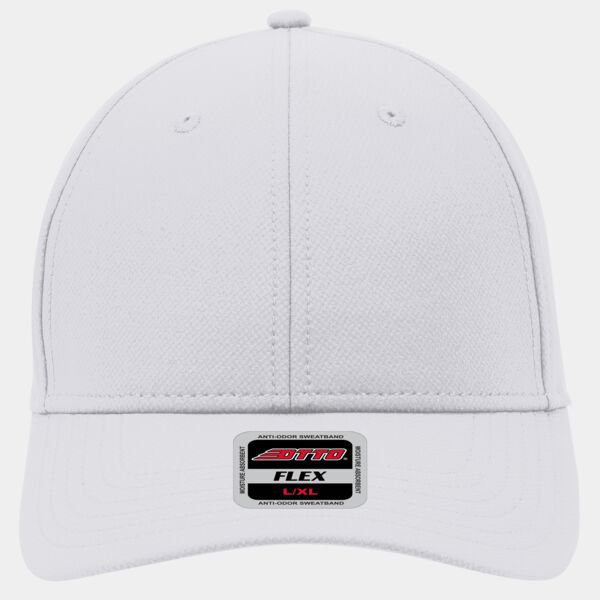 OTTO CAP "OTTO FLEX" UPF 50+ 6 Panel Low Profile Baseball Cap Thumbnail
