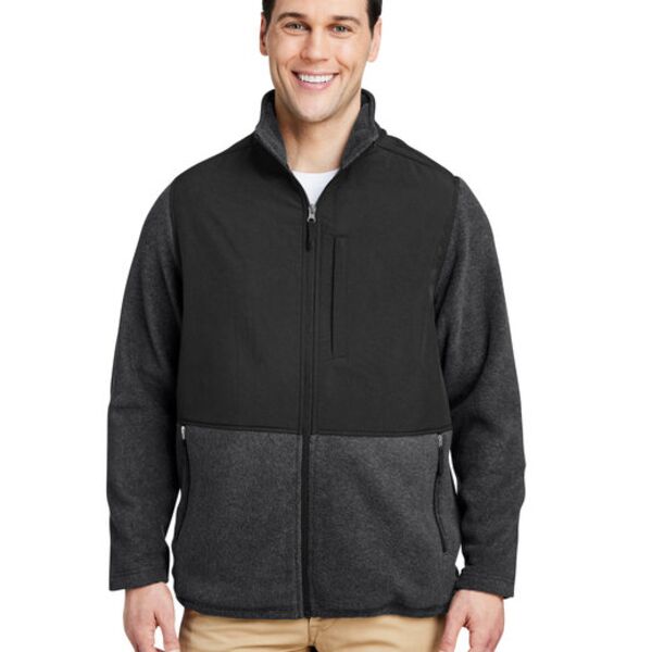 Men's Journey Summit Hybrid Full-Zip Thumbnail
