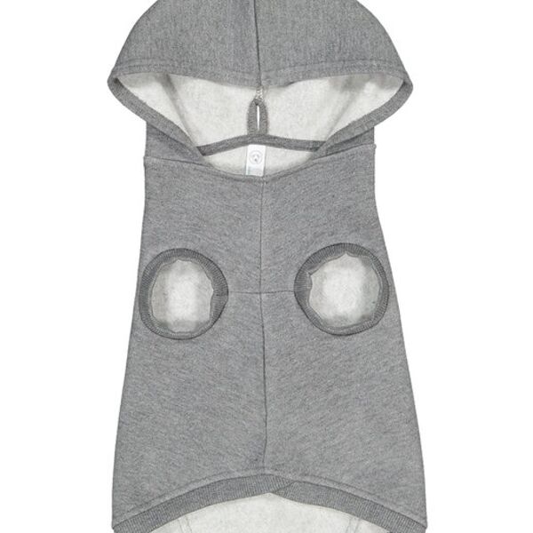 Three-End Fleece Pet Hoodie Thumbnail