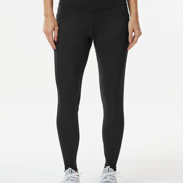 Women's Pocket Leggings Thumbnail