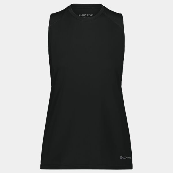 Ladies TruHit Sleeveless Jersey Thumbnail