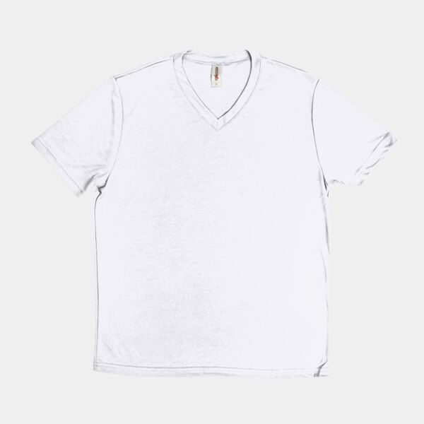 AJ802 Men's V-Neck Tec Tee Thumbnail