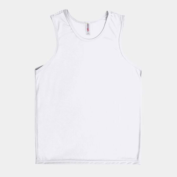 AJ819 Men's Singlet Thumbnail
