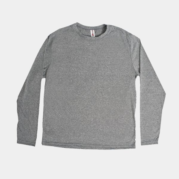 AT901 Men's LS Natural Feel Crew Neck Thumbnail