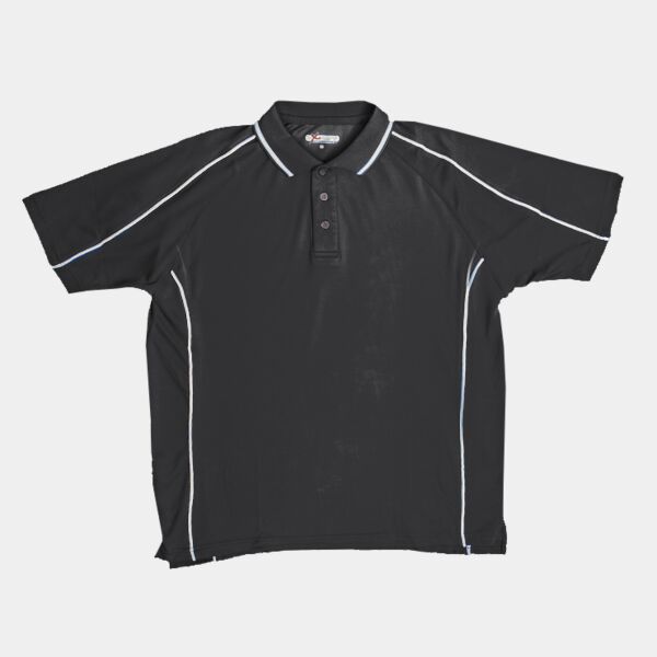 AJ830 Men's Style Polo Thumbnail