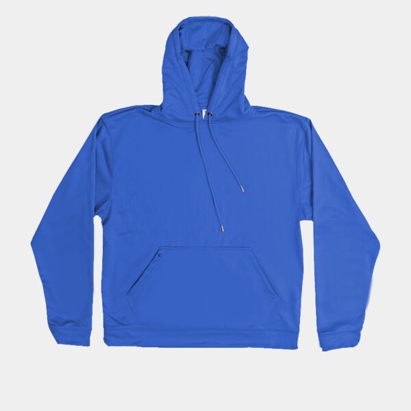 BB910 Men's Tec Hooded Pullover Thumbnail