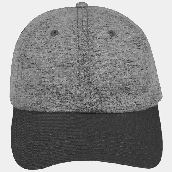 OTTO CAP "OTTO COMFY FIT" 6 Panel Low Profile Baseball Cap Thumbnail