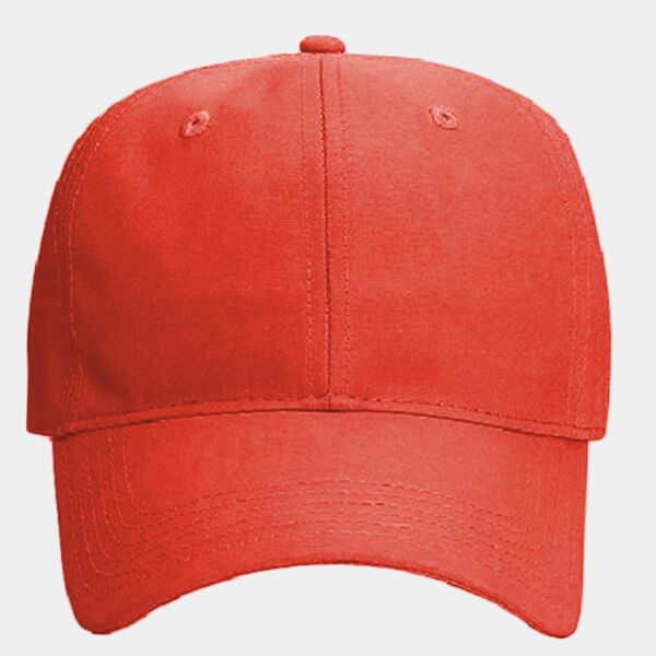 OTTO CAP 6 Panel Low Profile Baseball Cap Thumbnail