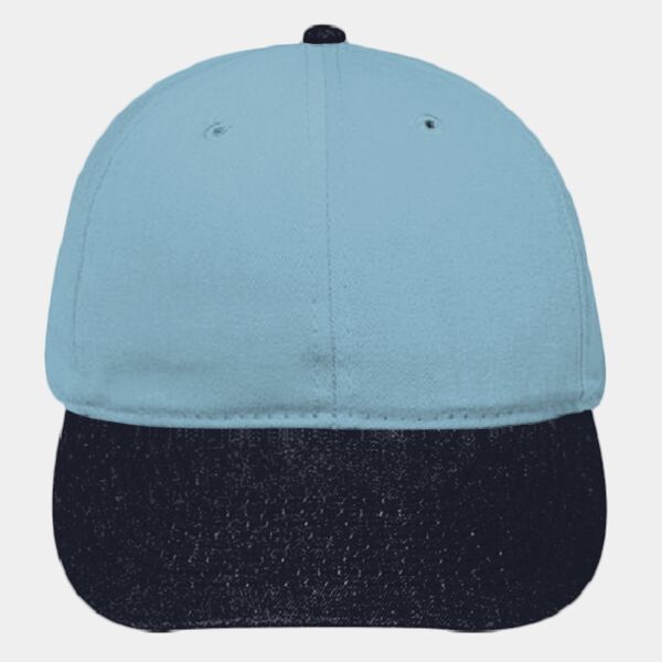 OTTO CAP 6 Panel Low Profile Baseball Cap Thumbnail