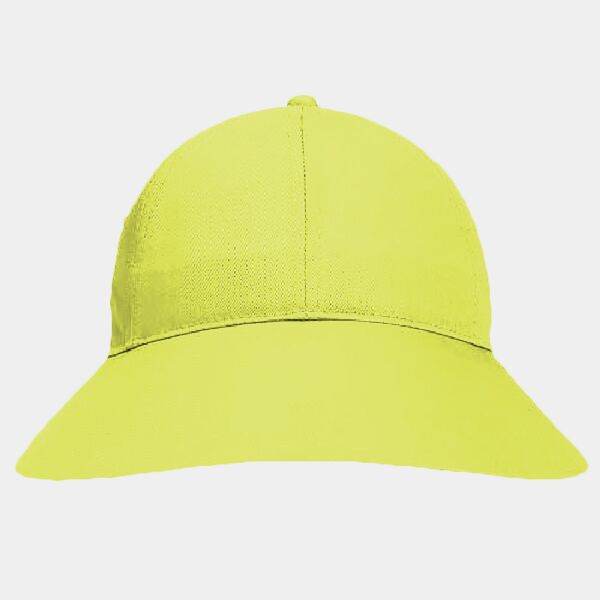 OTTO CAP 4 Panel Ponytail Extra Large Visor Cap Thumbnail