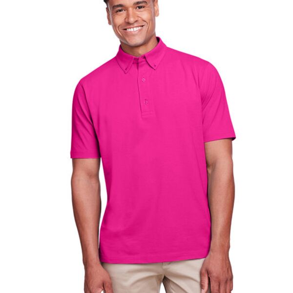 Men's Lakeshore Stretch Cotton Performance Polo Thumbnail