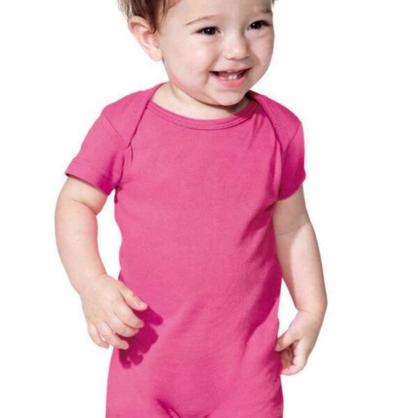 Infant Premium Jersey T-Romper Thumbnail