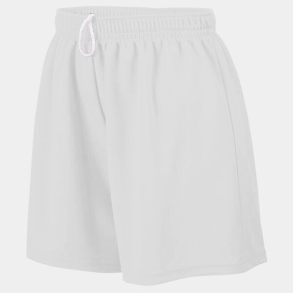 Ladies Wicking Mesh Shorts Thumbnail